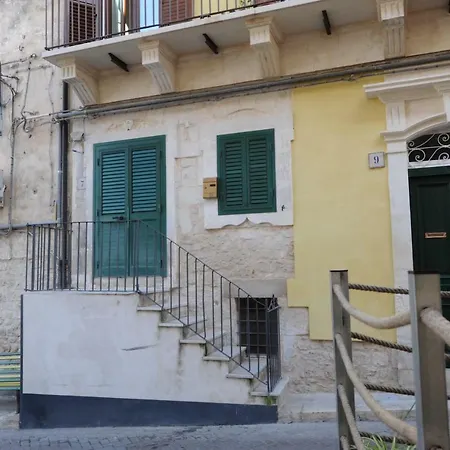 La Casa In Piazza Holiday home *